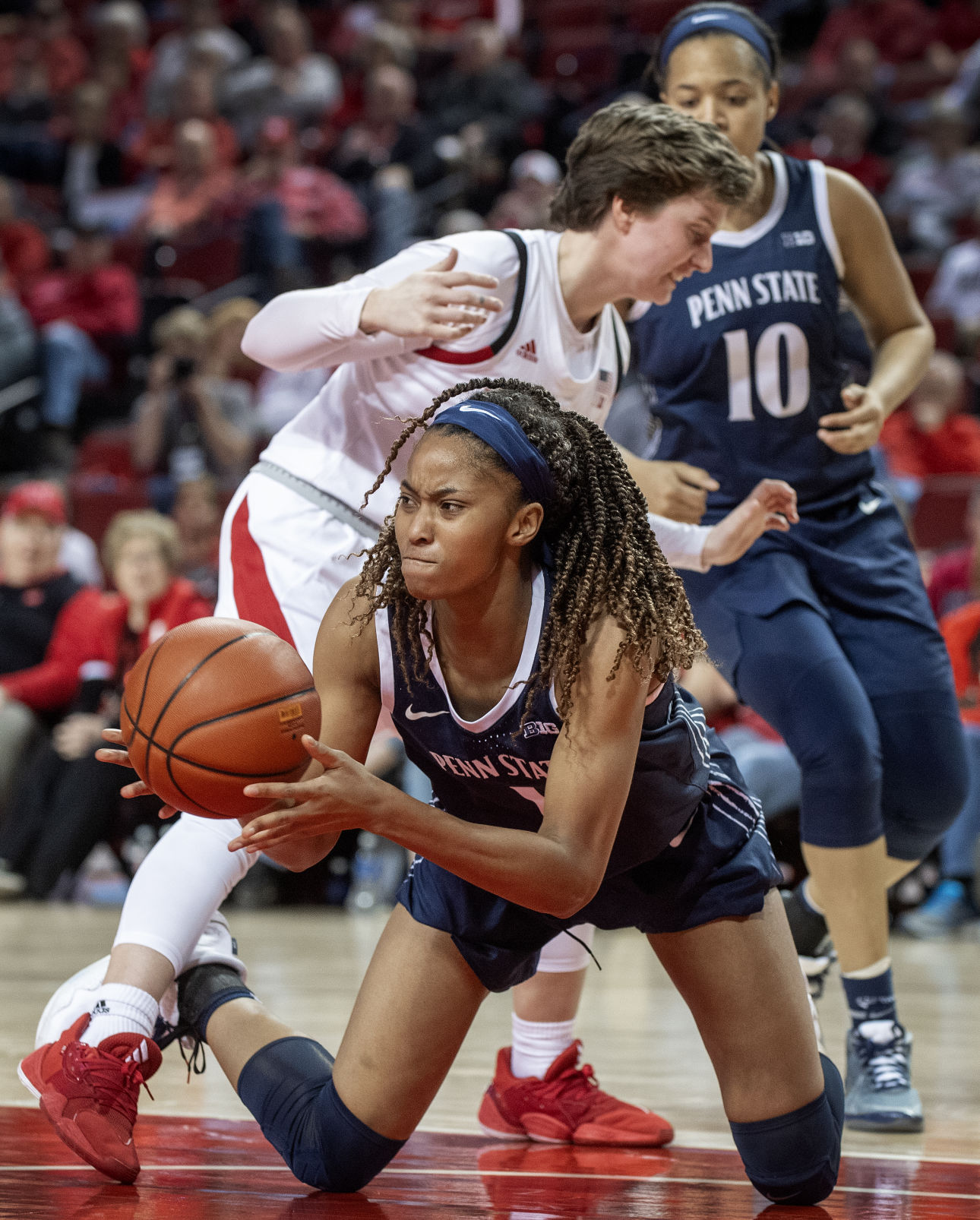 Penn State vs. Nebraska, 2.13